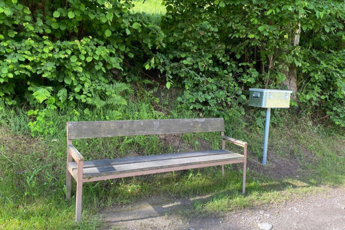 Lesebank Davos Chigiosch, Waltensburg (oua_73378271_image)