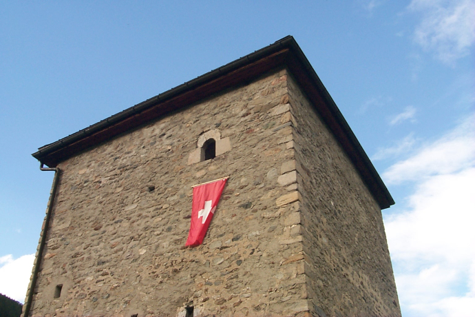 Turm la Praschun Turm la Praschun