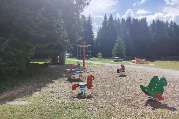 Spielplatz Canols