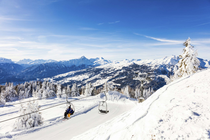 Area sciistica di Feldis