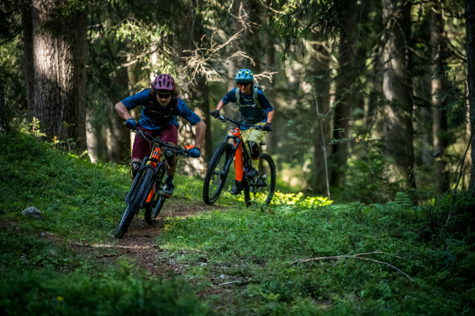 Giro di prova per e-bike