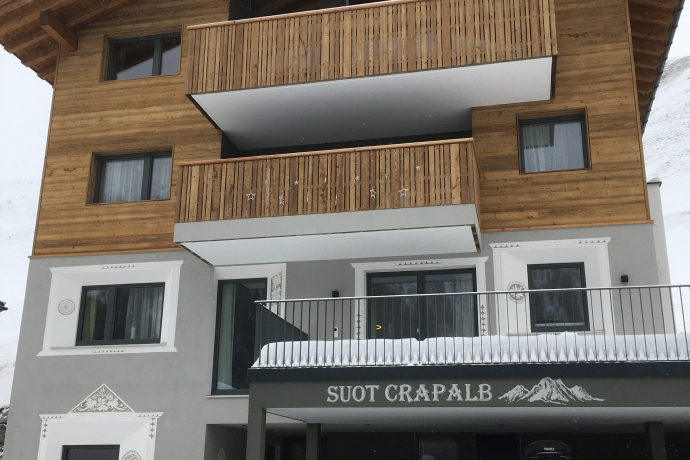 Elektroauto-Ladestation Suot Crapalb (oua_73797414_image)