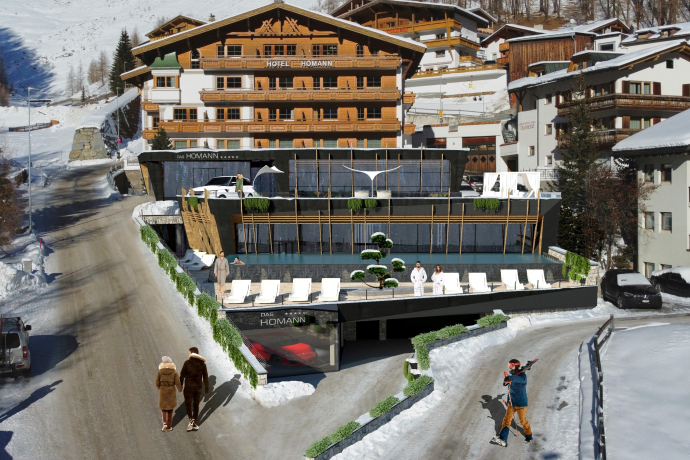 Elektroauto-Ladestation Hotel Homann (oua_73797532_image)