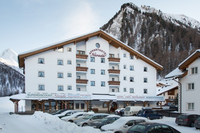 Elektroauto-Ladestation Apparthotel Garni Nevada (oua_73798544_image)