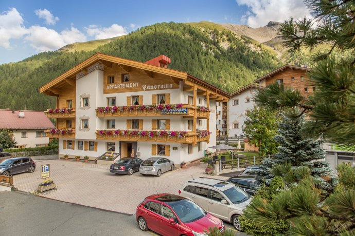 Elektroauto-Ladestation Appartement Panorama (oua_73798555_image)