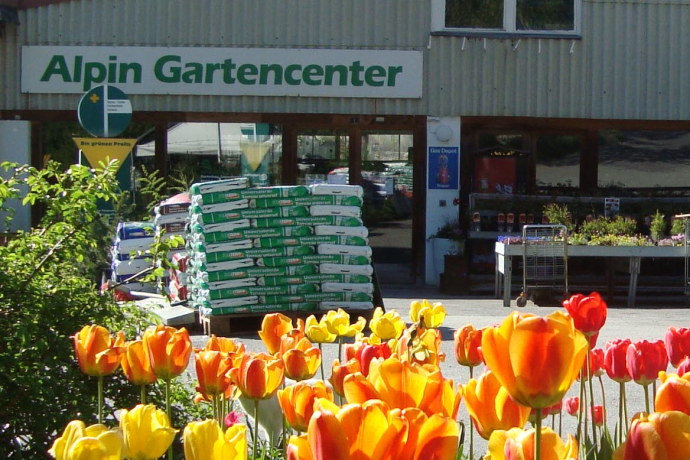Schutz Filisur, Alpin Gartencenter Schutz Filisur, Alpin Gartencenter