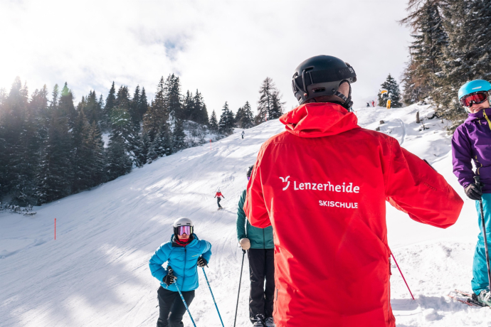 Skischule Lenzerheide 1