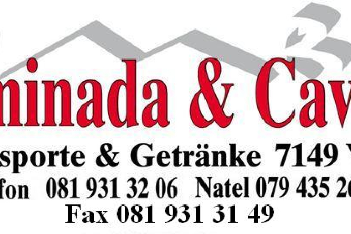 Logo Caminada & Cavegn