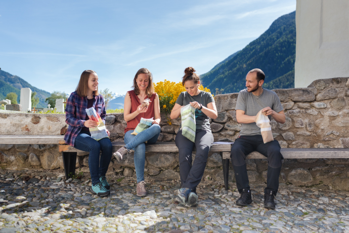 Spass, Spannung und Genuss