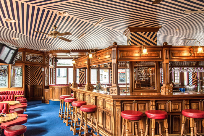 The Cheeky Mermaid Pub