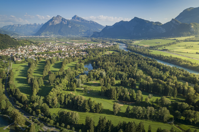 Golf Club Bad Ragaz