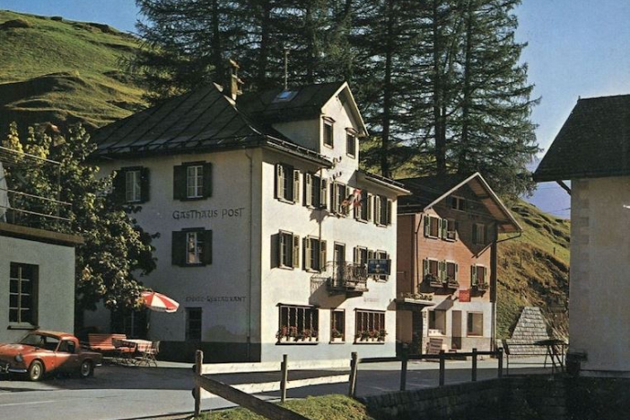 Ein Bild aus früheren Zeiten