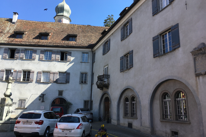 Maison du Président (Brüggerhaus) / Maison du Président Maison du Président (Brüggerhaus) / Maison du Président