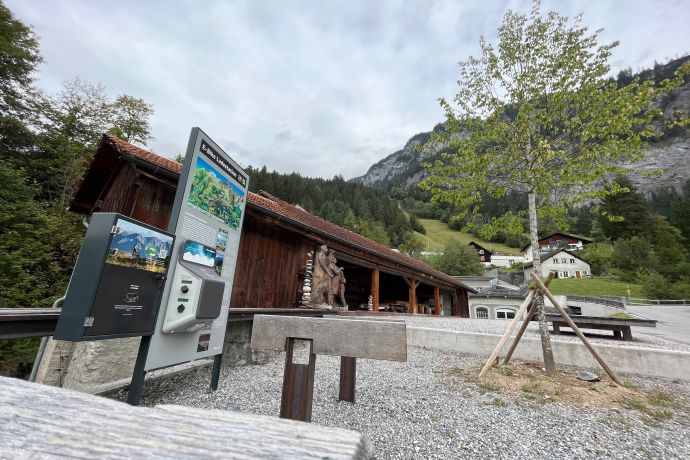 E-bike Ladestation Trin Mulin (oua_74771408_image)