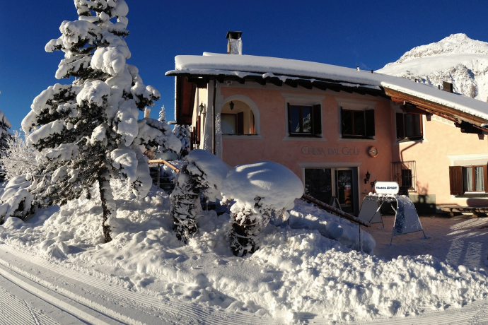 Golfrestaurant Samedan Winter (oua_74977550_image)