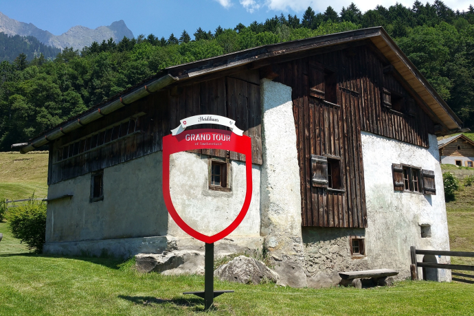 Heididorf Maienfeld Heididorf Maienfeld