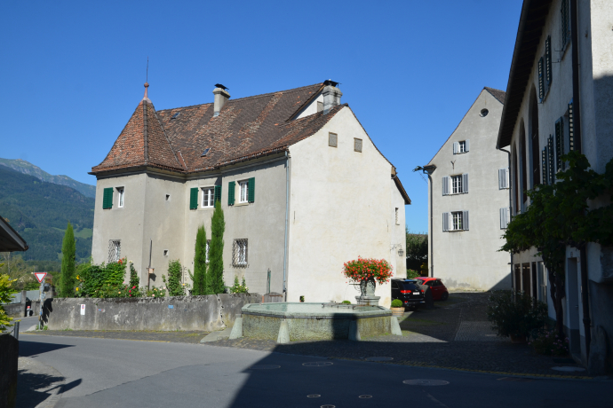 La maison de Sali La maison de Sali