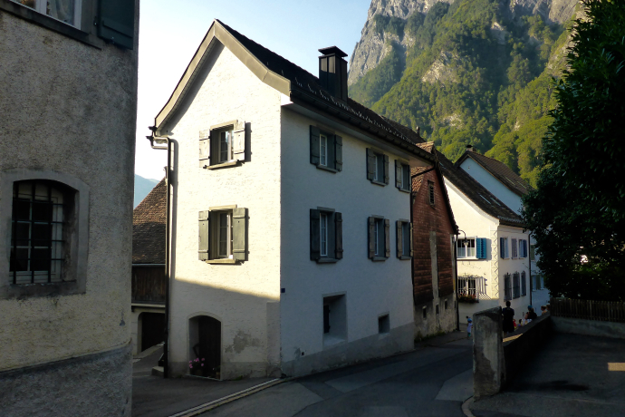 Buanderie/maison de locataire Buanderie/maison de locataire