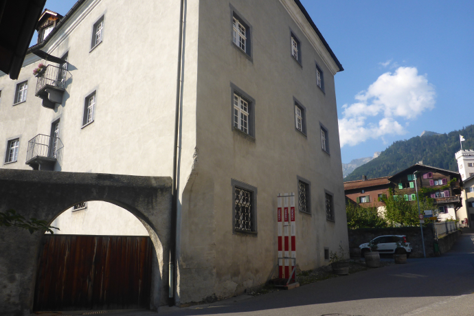 Maison du général Friedrich Schmid Maison du général Friedrich Schmid