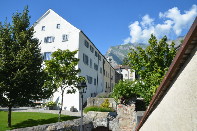 Haus Enderlin c. Montzwick « im Winkel » Haus Enderlin c. Montzwick « im Winkel »