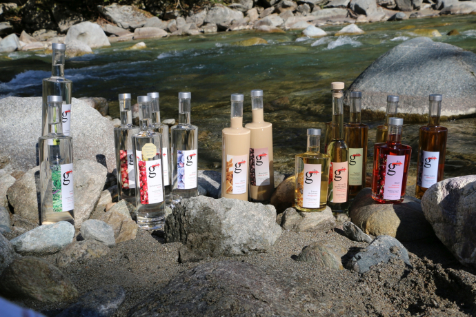 Destillaria Daguot in Ilanz