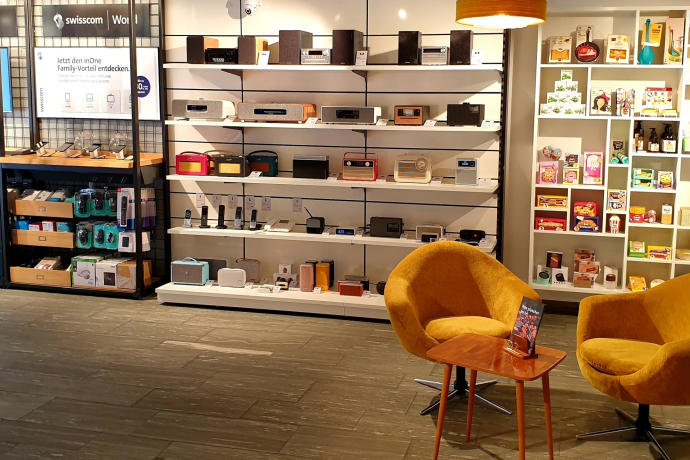 Ausstattung von Expert Surselva in Ilanz