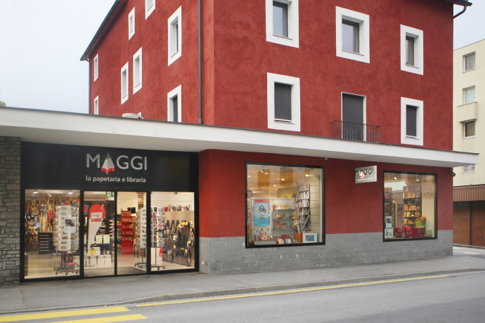 Maggi AG a Ilanz