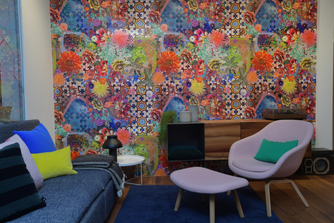 Einrichtung von Maurus Cathomas AG in Ilanz