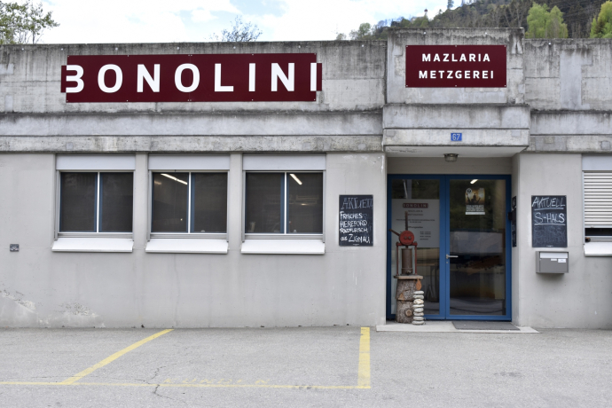 Mazlaria Bonolini GmbH in Ilanz