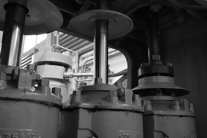 Sauerstofffabrik in Ilanz