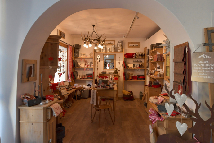 Stiva Creativa in Ilanz