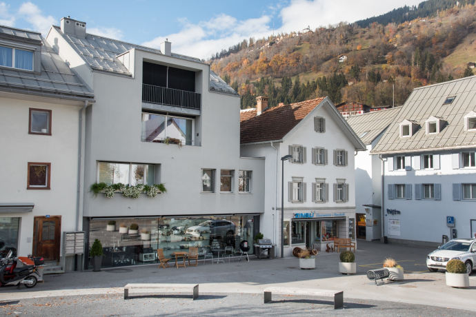 Zinsli Eisenwaren & Haushalt AG in Ilanz