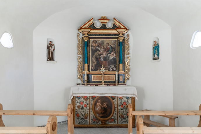 Kapelle Sogn Antoni (St. Antonius), Rueun (oua_75289172_image)