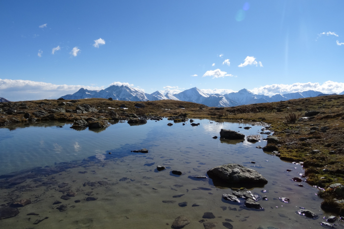 Long Distance Trail 712: Stage Kölner Haus (Serfaus) - Samnaun (oua_75302332_image)
