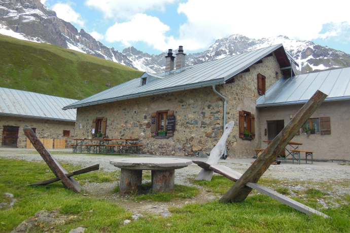 Alp d'Err, Alphütte (oua_7538264_image) Alp d'Err, Alphütte (oua_7538264_image)