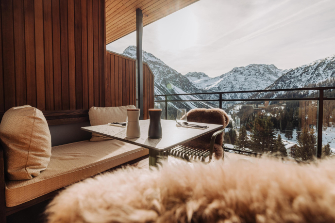 Alpensand Restaurant