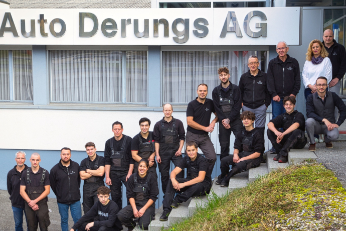 Kfz Garage Auto Derungs AG Kfz Garage Auto Derungs AG