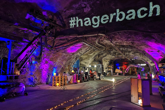 Tunnel d’essai Hagerbach AG Tunnel d’essai Hagerbach AG