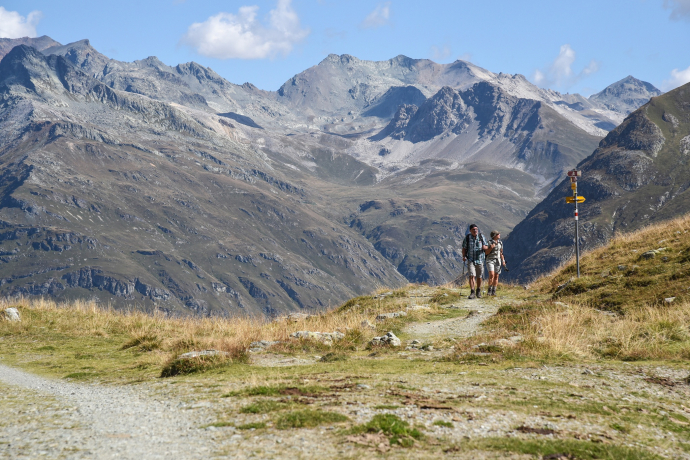 Etappe 6: Septimerpass