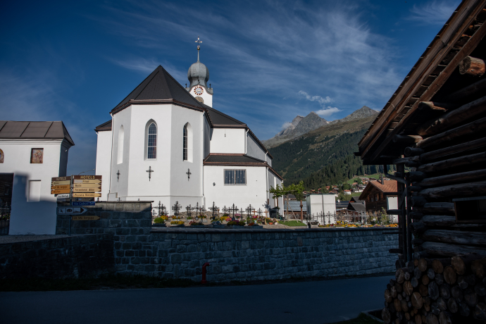 Catholic parish church Maria Himmelfahrt, Brigels (oua_75793383_image) Catholic parish church Maria Himmelfahrt, Brigels (oua_75793383_image)