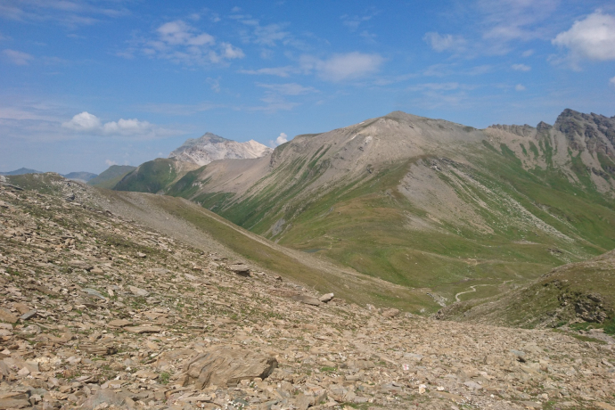 Etappe 3: Val Curtegns