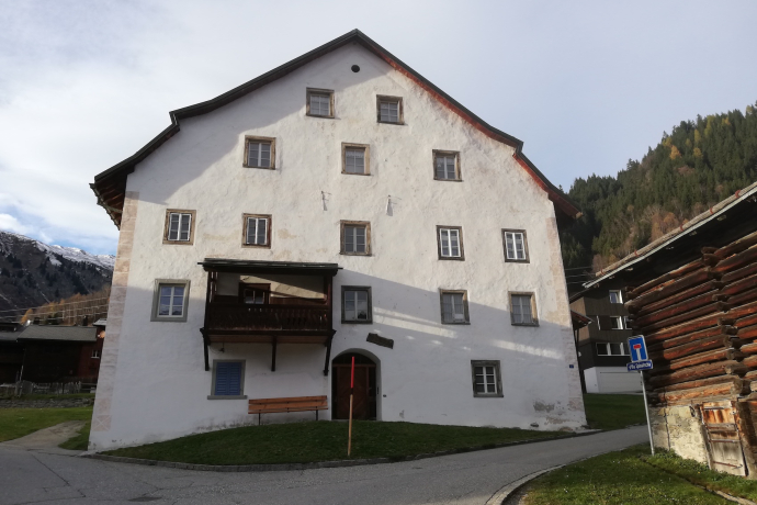 Wohnung Stanis, Via Spinatscha 6 (oua_75944657_image)