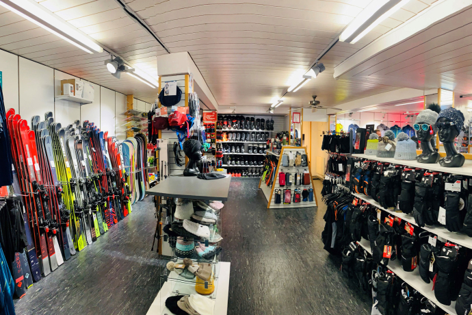 Intersport Wildhaber - Sport & Bell Trade