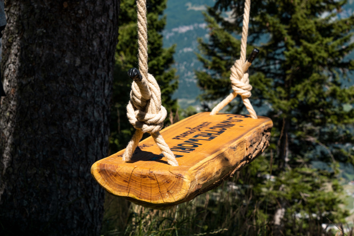 Swing the World - Li Bigori