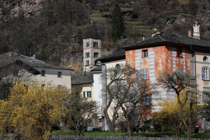 Palazzo Matossi-Lendi Palazzo Matossi-Lendi