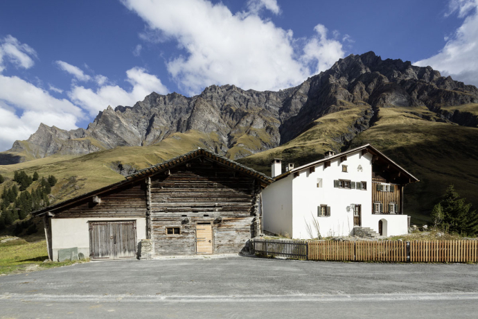 Écurie d'exposition Turra