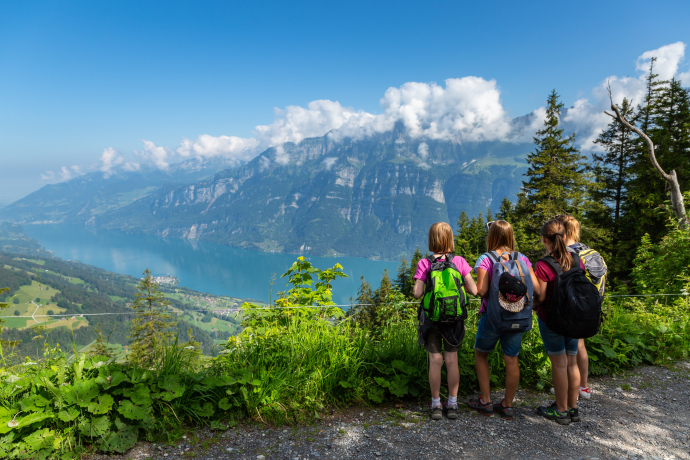 Tannenboden - Seeben
