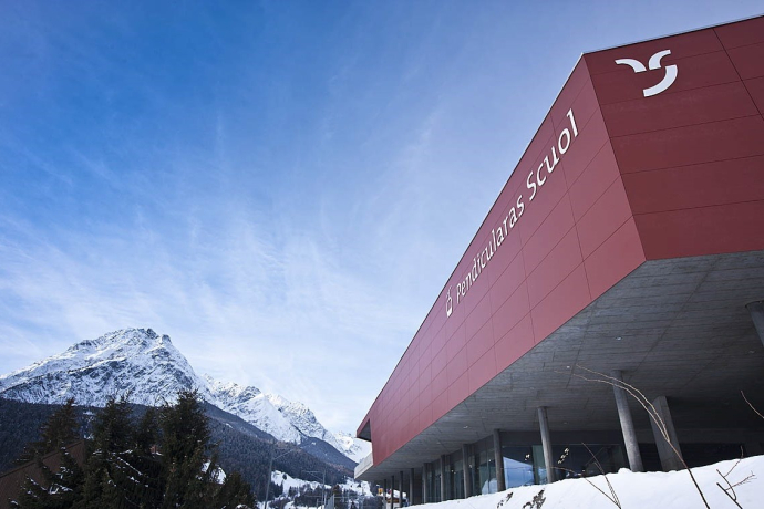 Bergbahnen Scuol Bergbahnen Scuol
