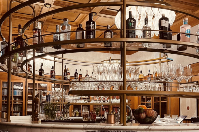 Alchemilla Parlour Bar