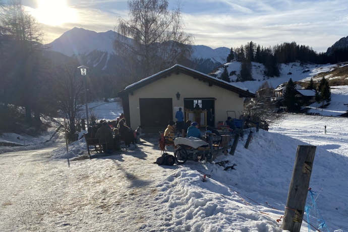 Standort Vulpi Garage